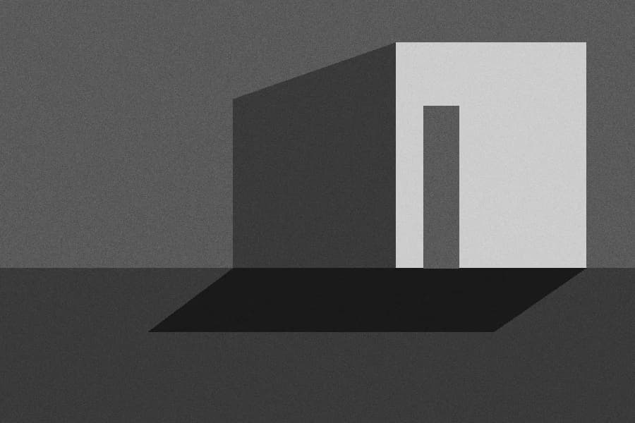 Brutalist Concrete — the single image this sample issue derives from