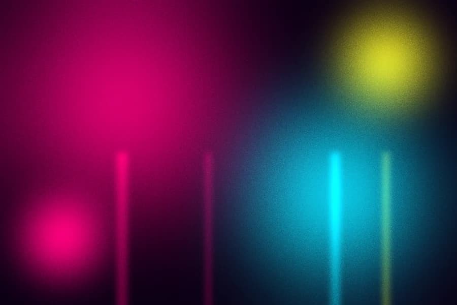 Tokyo Neon — the single image this sample issue derives from